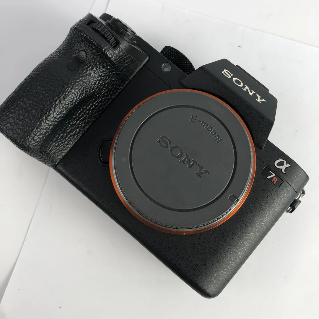 95新 Sony/索尼 A7R2全画幅微单摄像直播相机（0203）