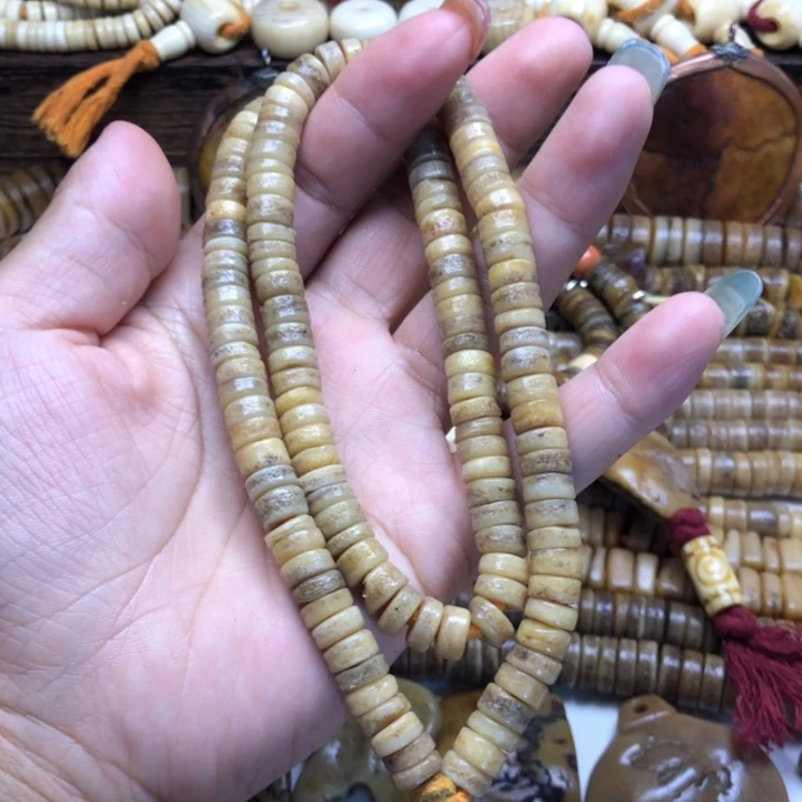 香榧木念珠手链手串手链