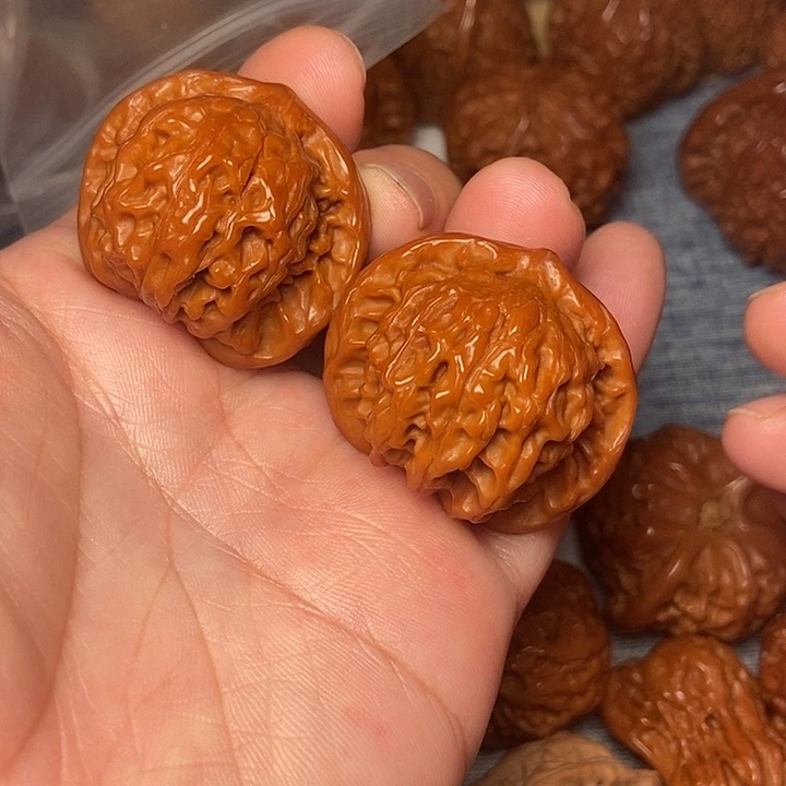 文玩核桃吊坠公子37