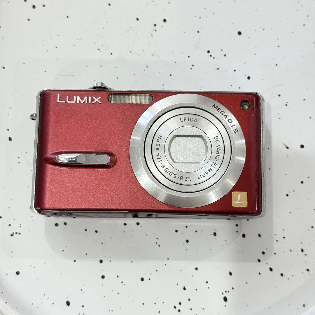 9新 Panasonic/松下 DMC-FX9