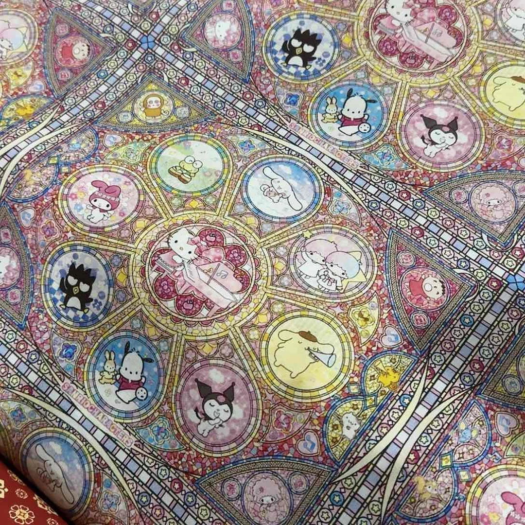 0.88米价纯棉平布1.1米宽果子布艺B区地卷