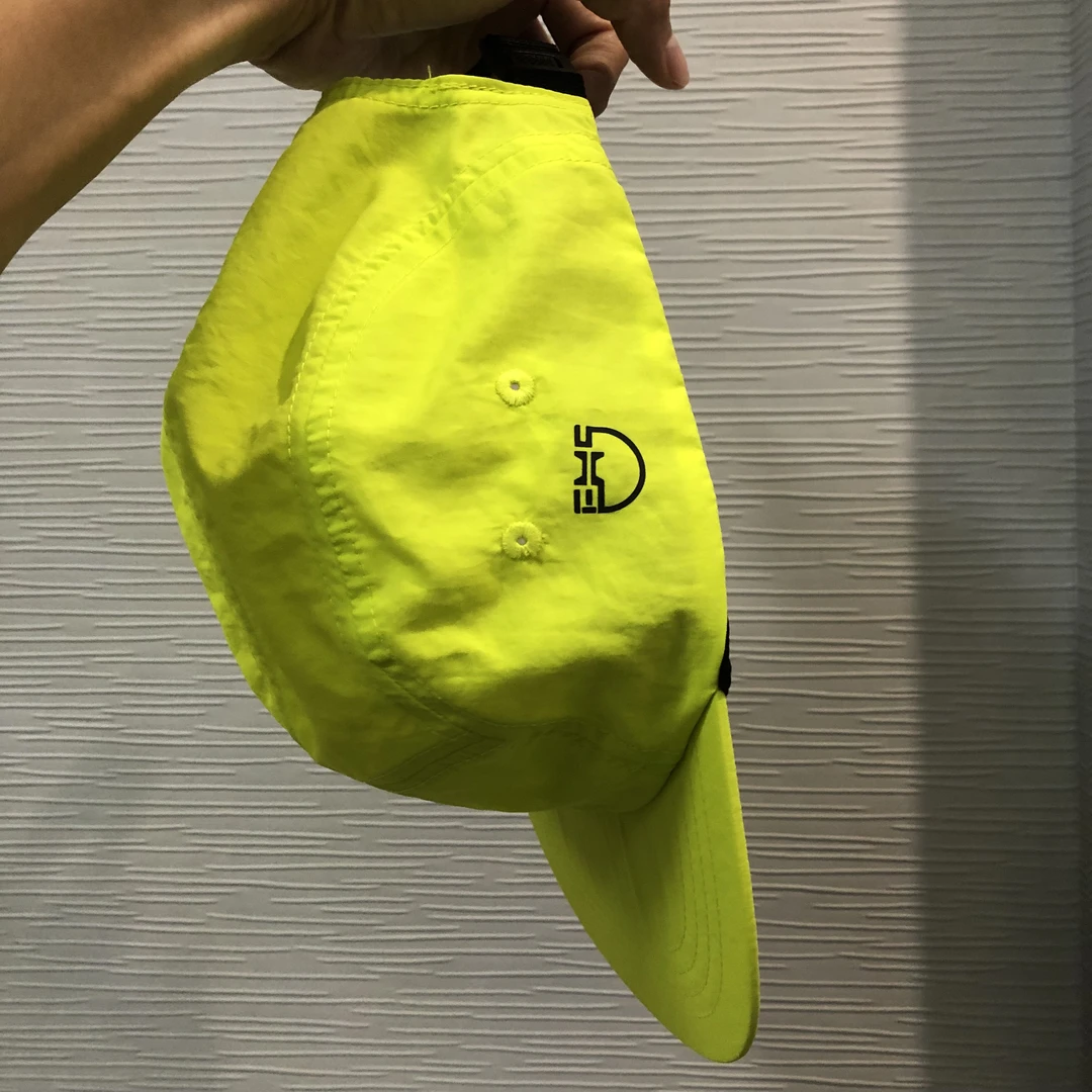 极速蛙牛 平檐轻量跑步帽 48g