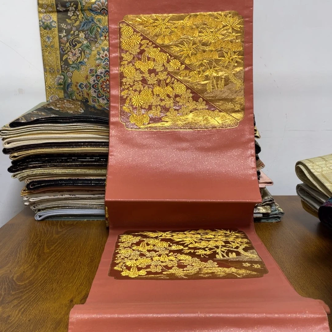 九***靓织绣织锦技艺高超技艺