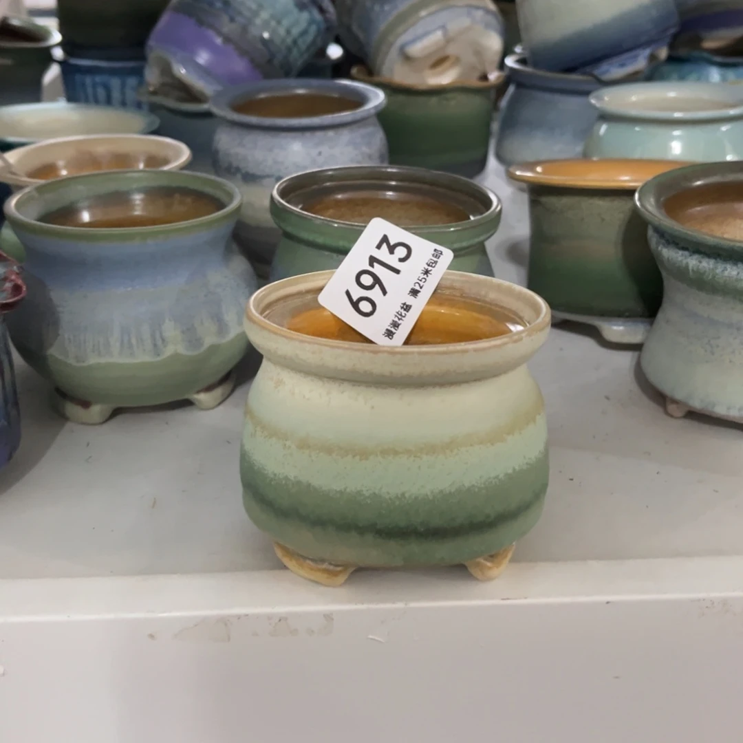 6913内口7.9景德镇手工制作