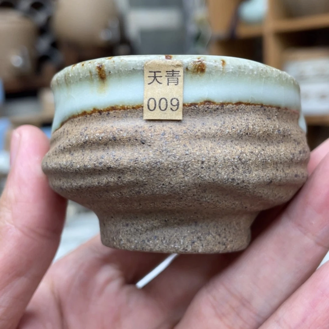 【闪购商品】壶老段烧陶瓷茶器！