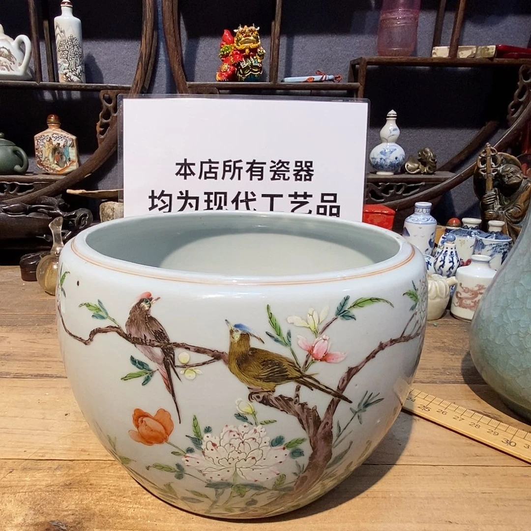 摆件陶瓷陶瓷陶瓷