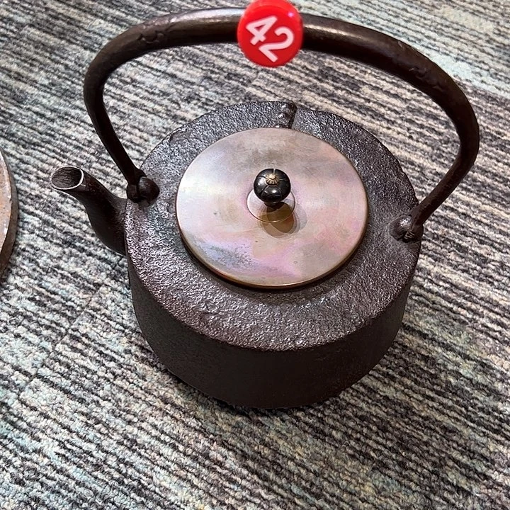 Z***n茶道具中古品默认瑕疵谨慎参拍