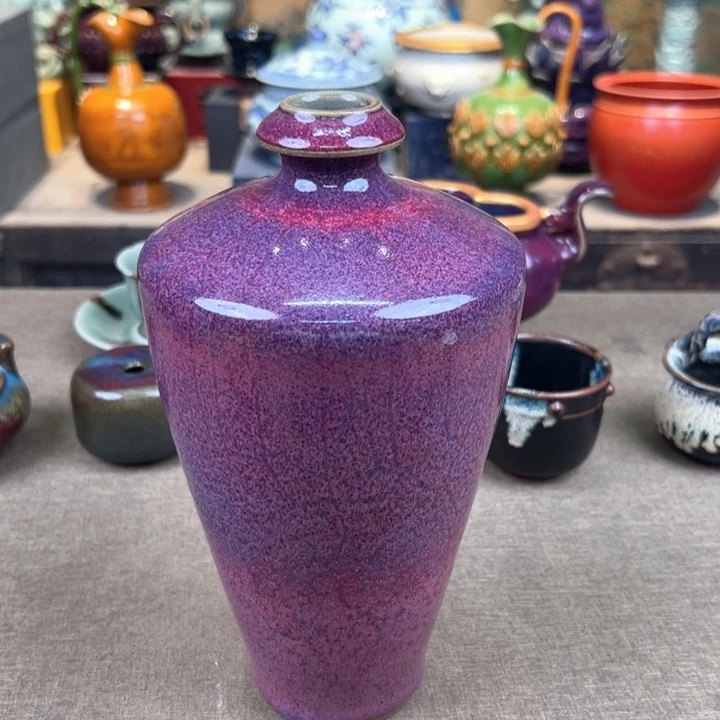 摆件瓷器正能量的