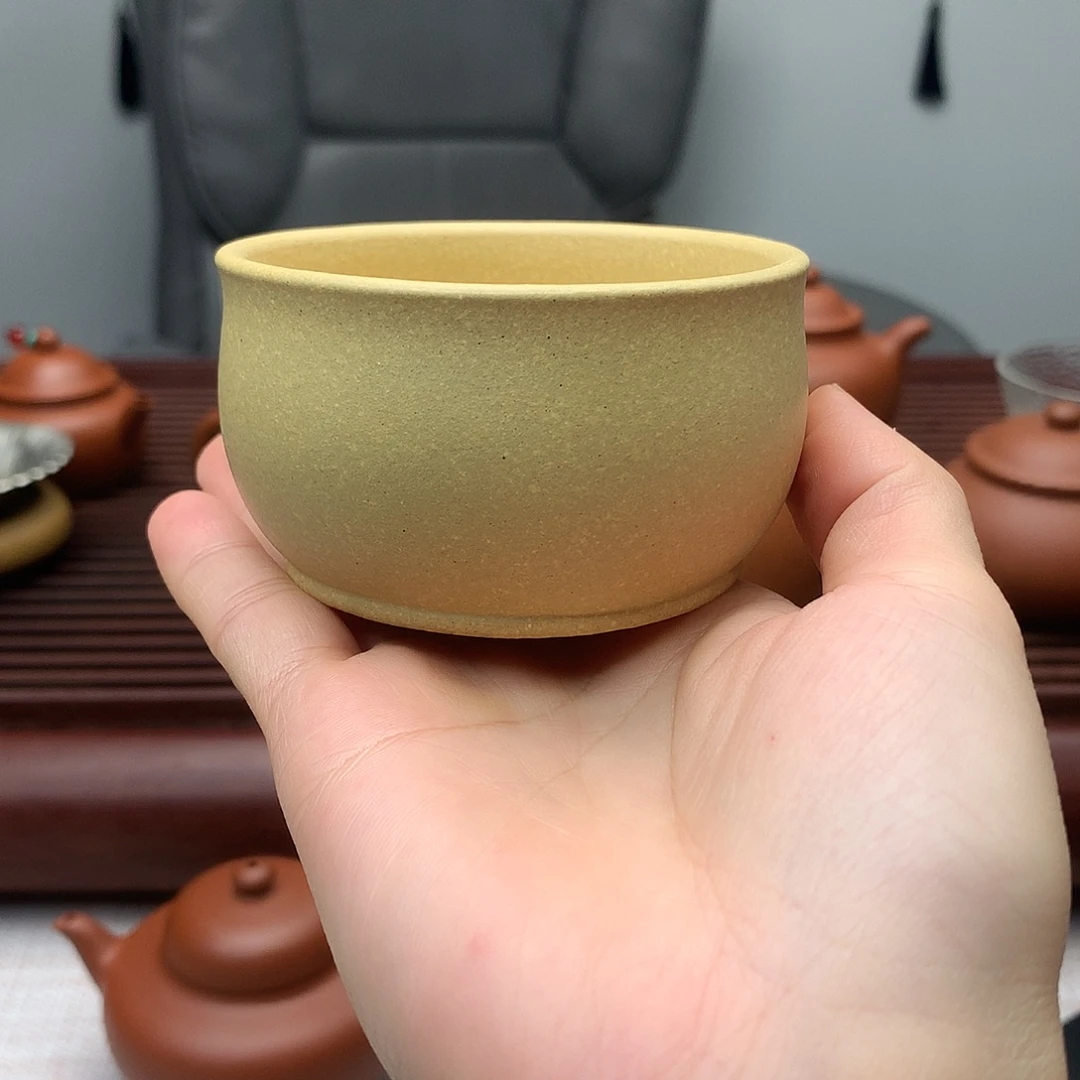 紫砂茶壶原矿紫砂