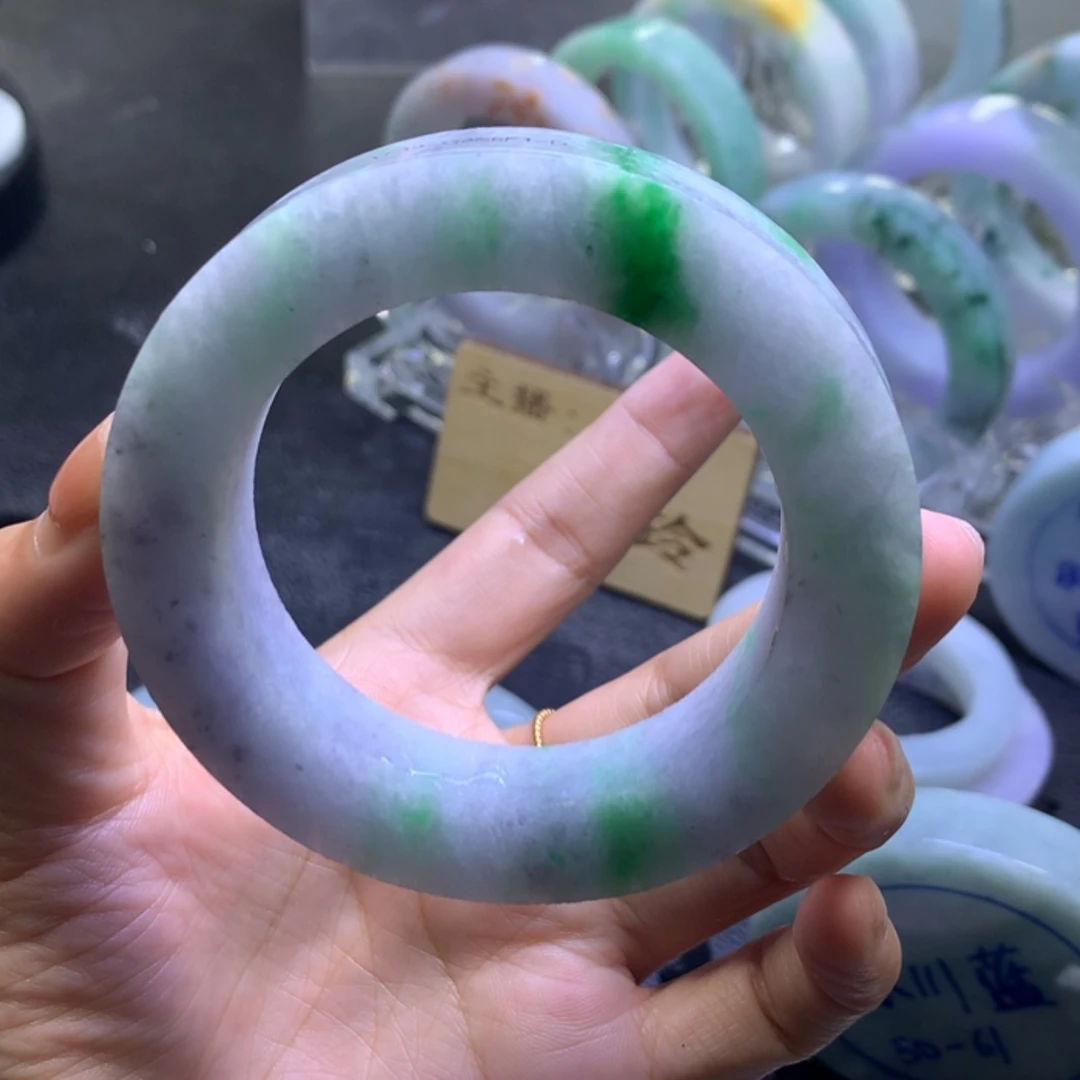 【闪购商品】定制翡翠翡翠未镶嵌（****销翡翠