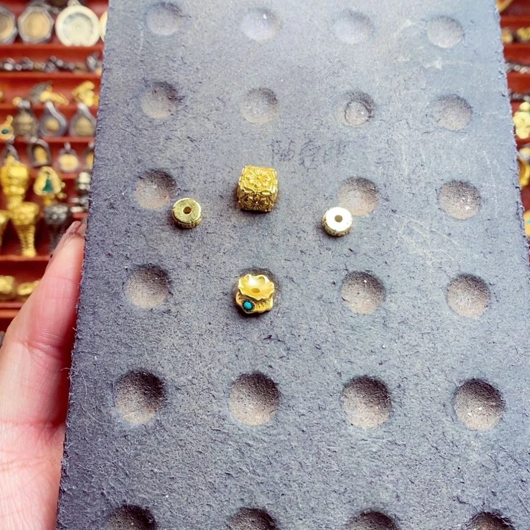 家***有吊坠柏香籽/百香籽