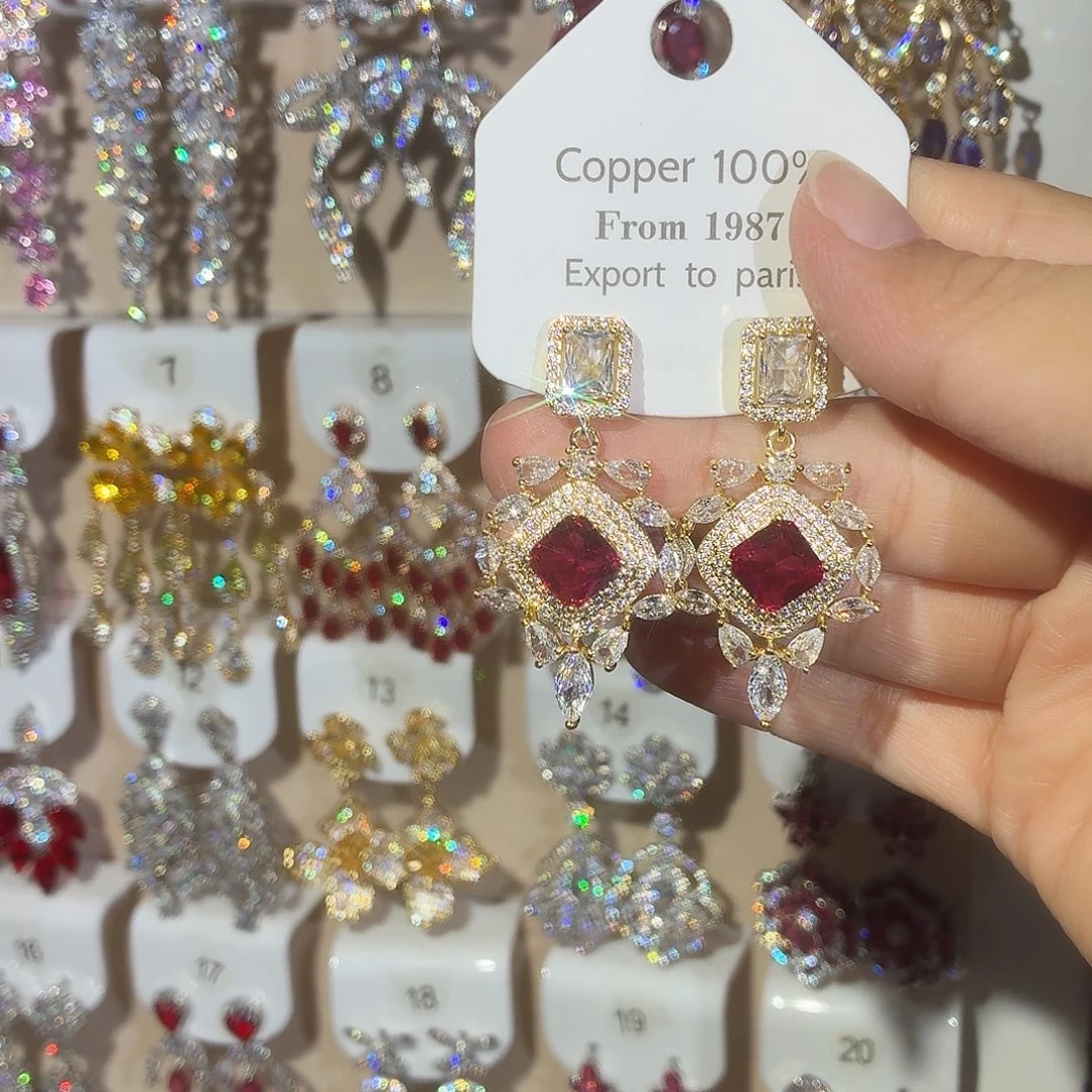 锆石铜合金925银针