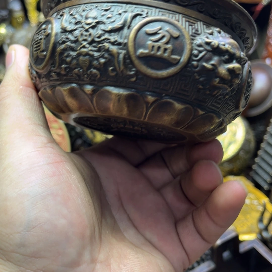 嘉嘉精品铜器摆件