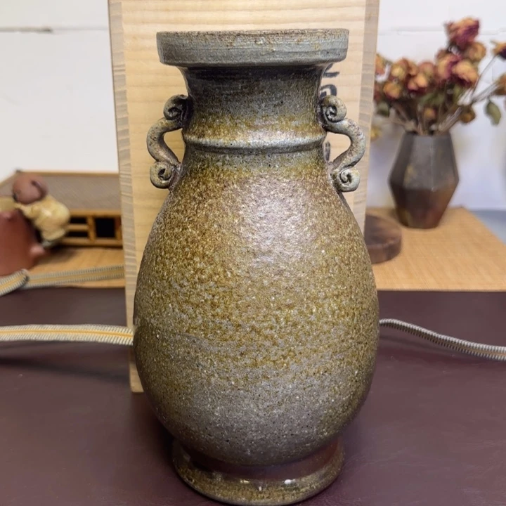 备前烧作品森陶山