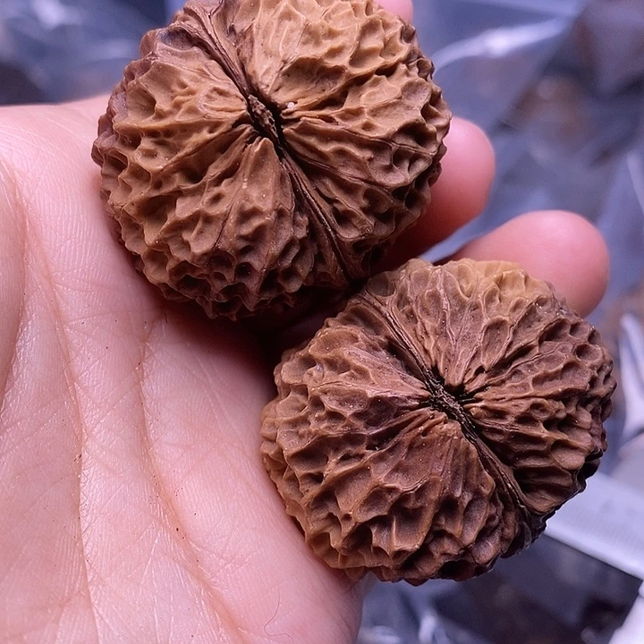 任***宝把件文玩核桃    31