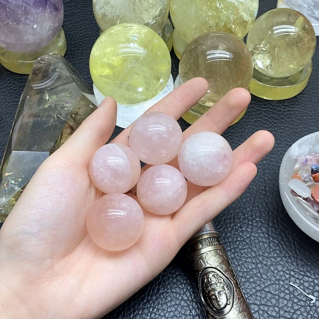 未镶嵌珠宝半成品水晶550水晶石