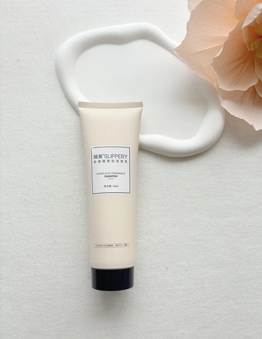 美丽姐的氨基酸香氛洗发乳洗发水