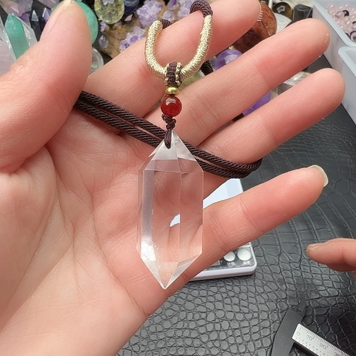 未镶嵌水晶珠宝半成品163