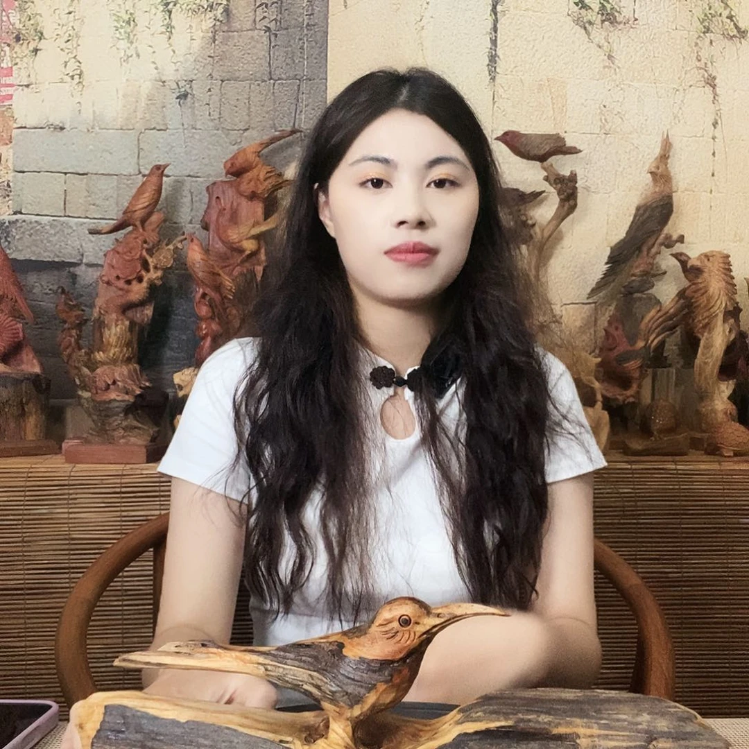 ，***松木琥珀木报喜鸟