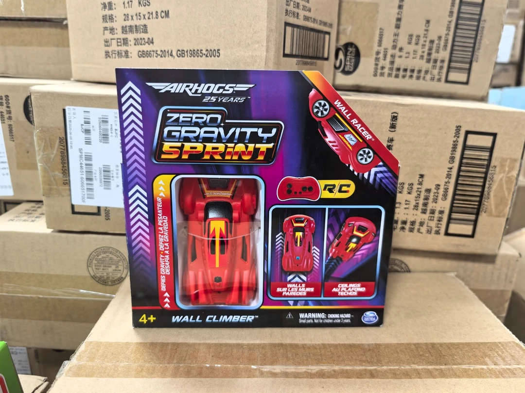 婴童玩具直播专属 爬墙车