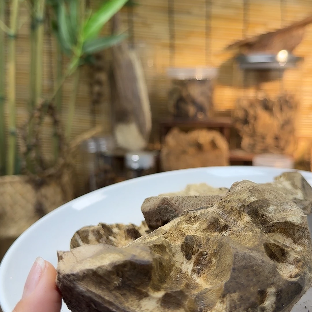 沉香木沉香碎屑沉香包头99g