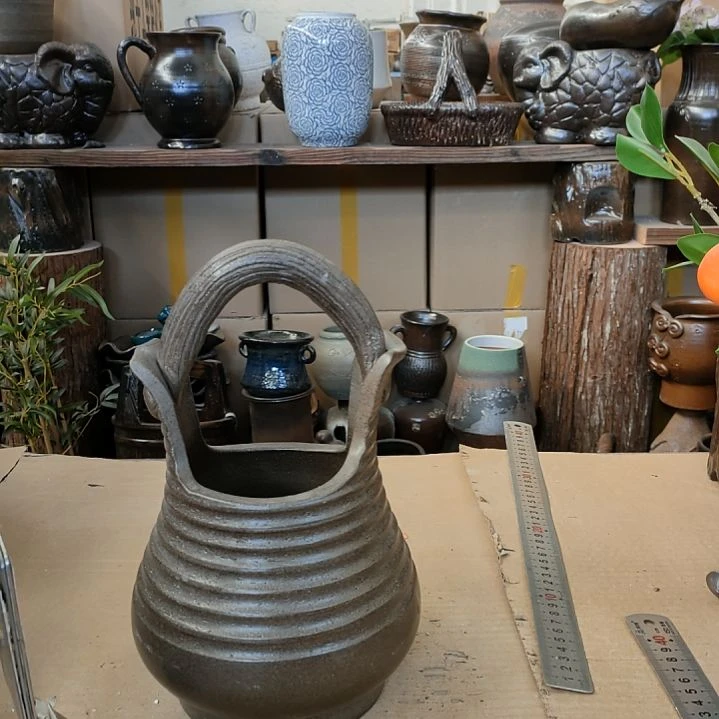 紫砂花盆3066666666666666