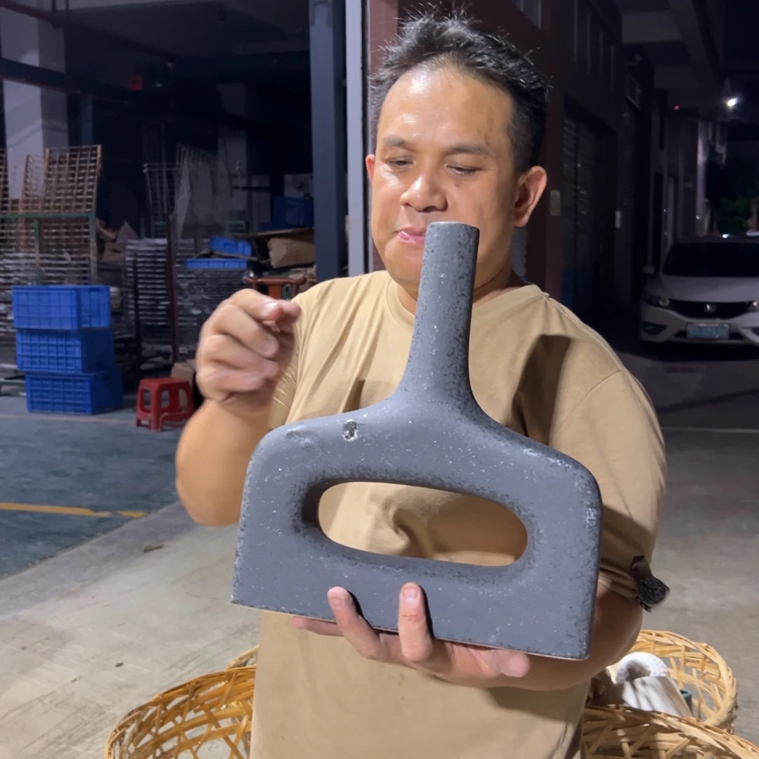 号高温陶瓷工艺饰品（微瑕慎拍）