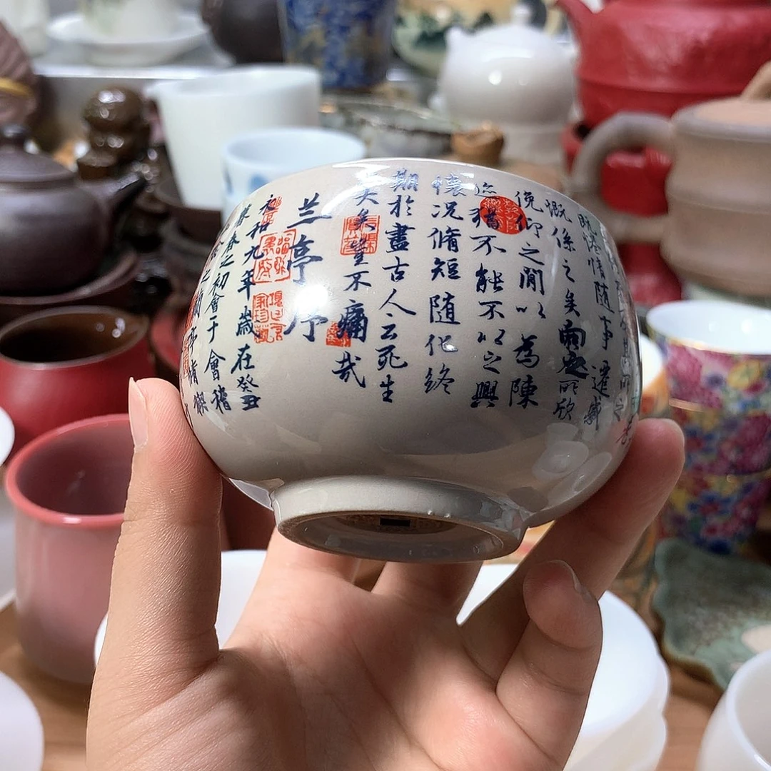 陶瓷制品及陶瓷艺术品微瑕容量120