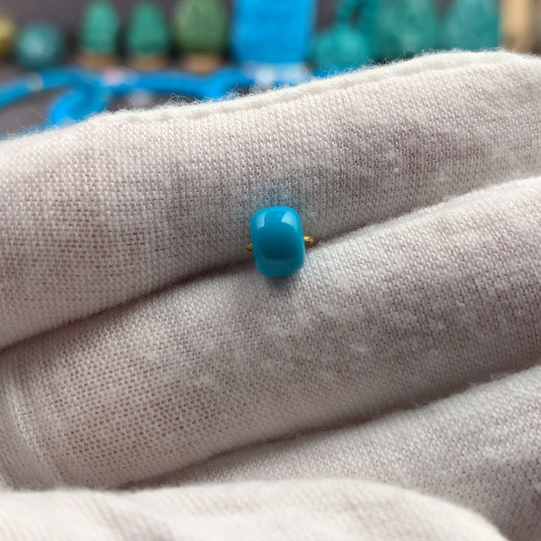 绿松石未镶嵌绿松石