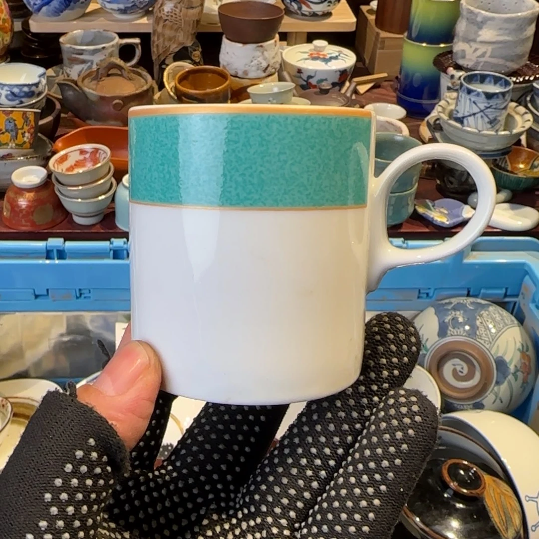 子***长瓷瓷器美术工艺品01