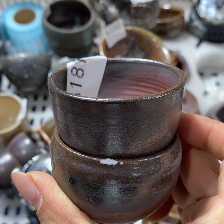 柴烧裸烧源头产地瑕疵不退不换