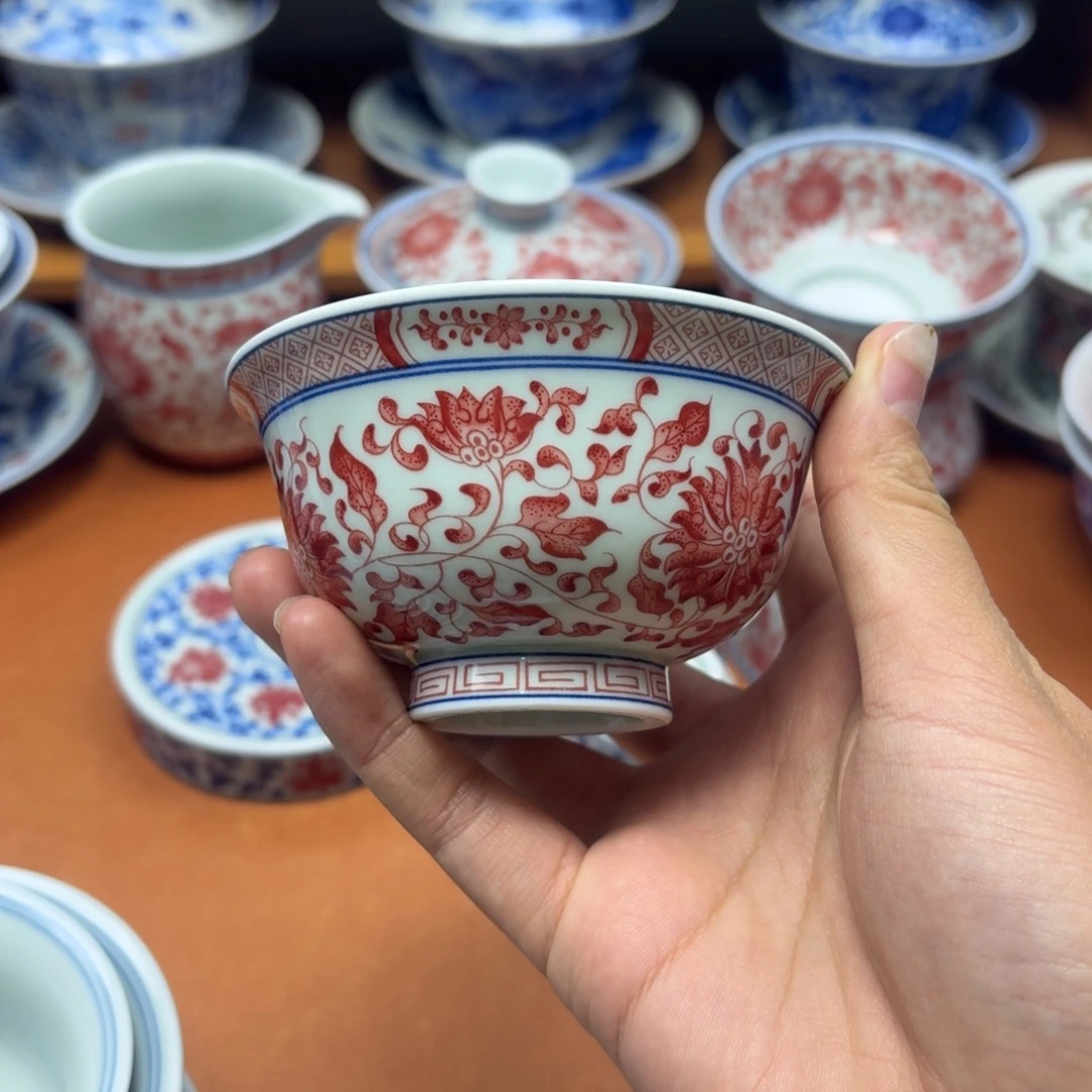 胜****景德镇瓷器精品陈列