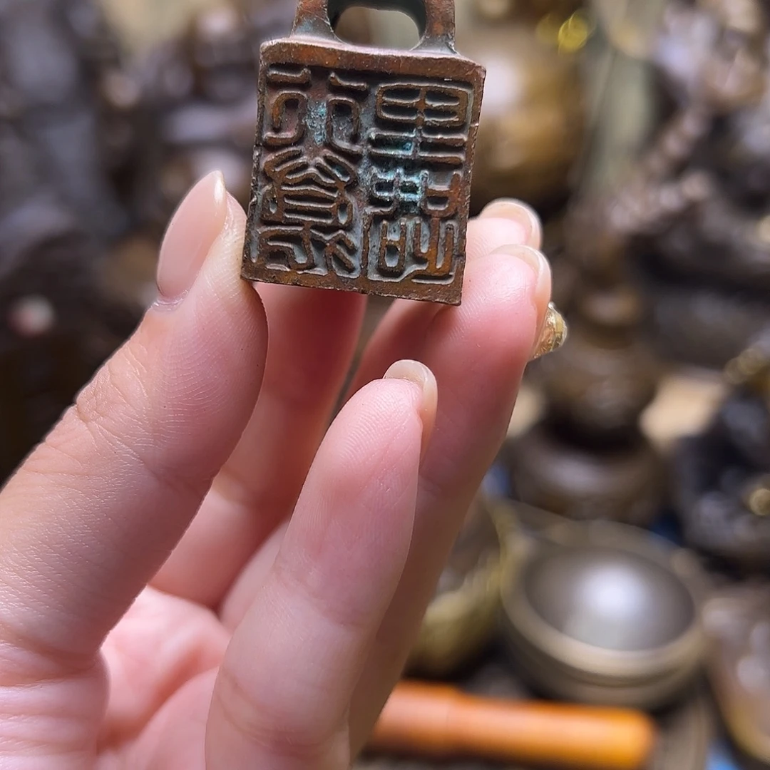 铜器摆件寳聚泰铜器商行