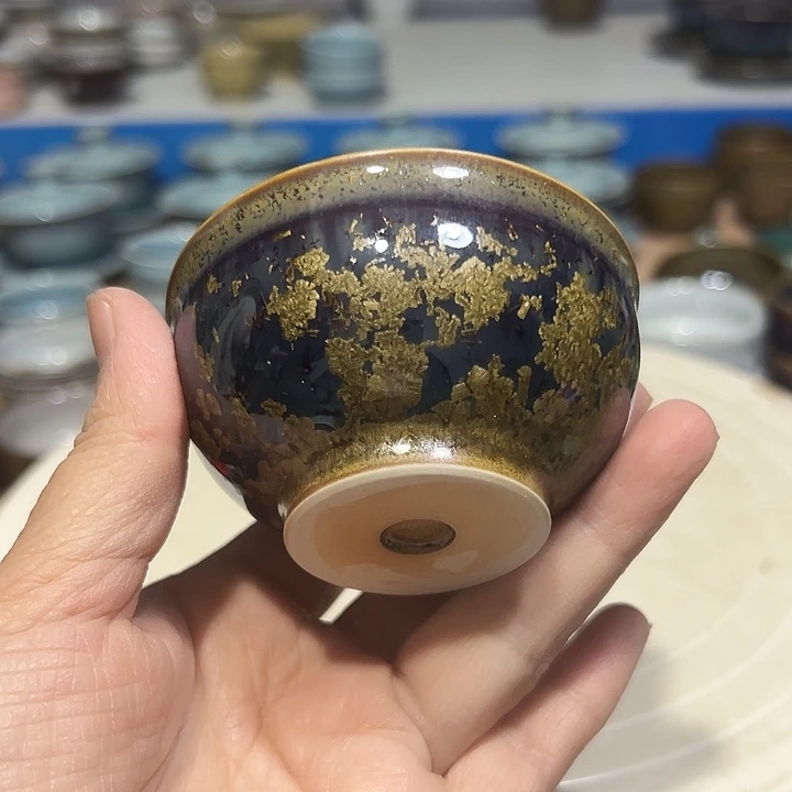 小米茶器龙泉青瓷