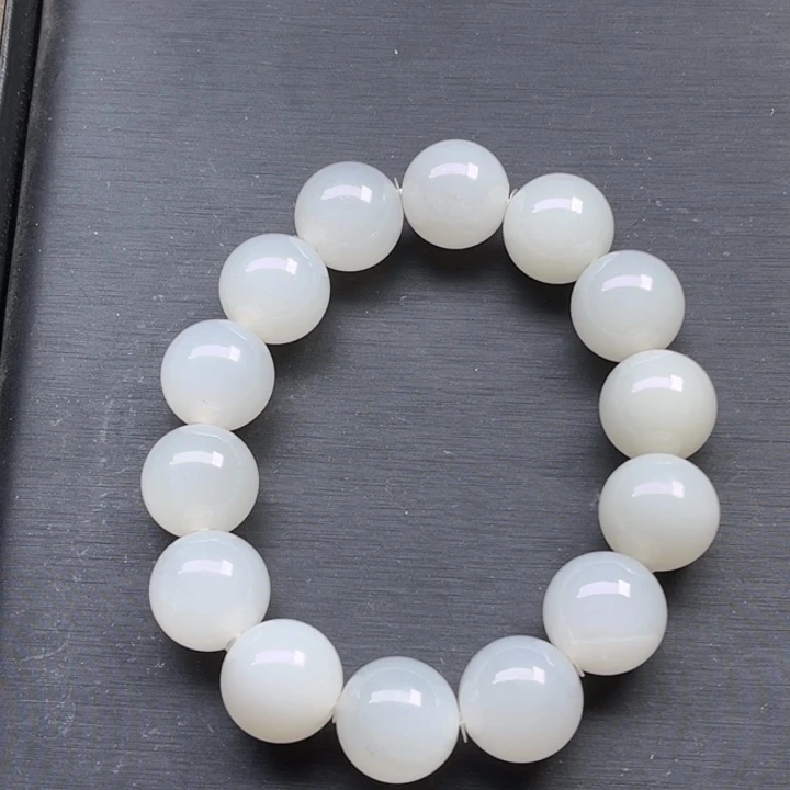 手链未镶嵌和田玉文**貌