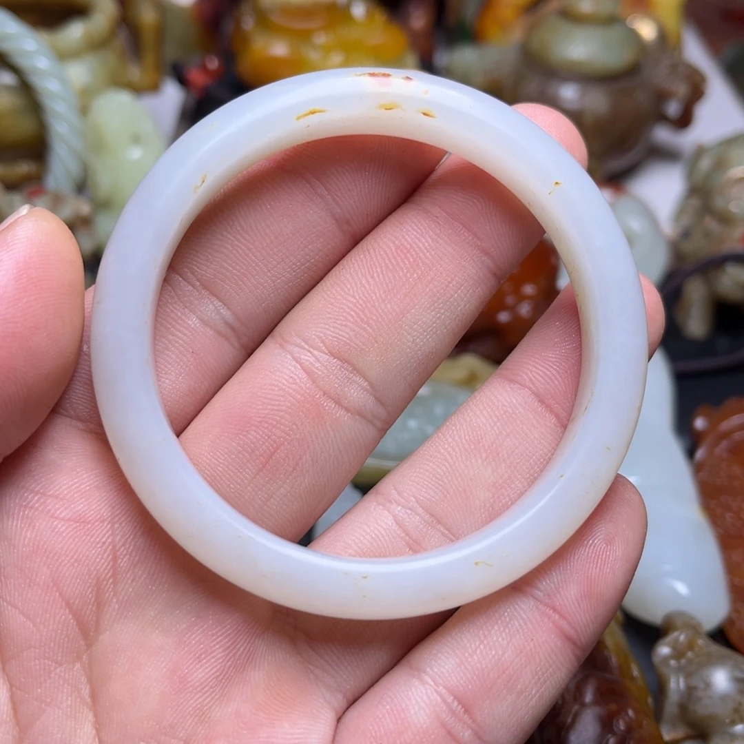 和田玉挂件未镶嵌御****师