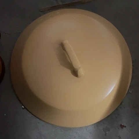 微瑕不能明火，口径31奶油色