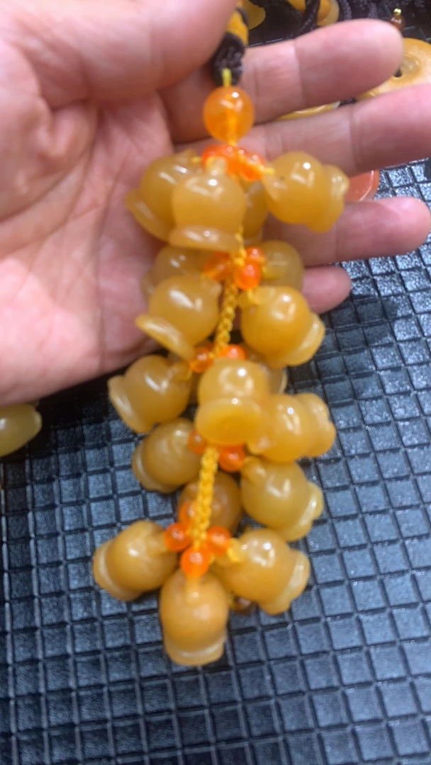 黄龙玉挂件挂件挂件多样性发货