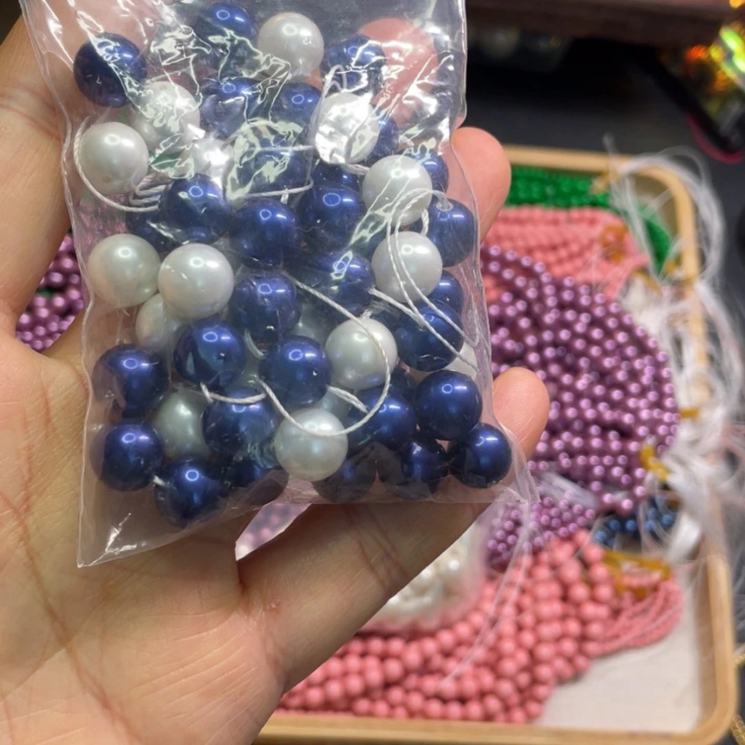 10mm贝珠刀马旦配珠一份