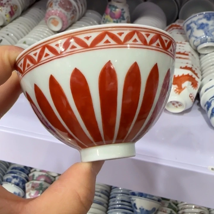 杯陶瓷艺术品收藏陶瓷