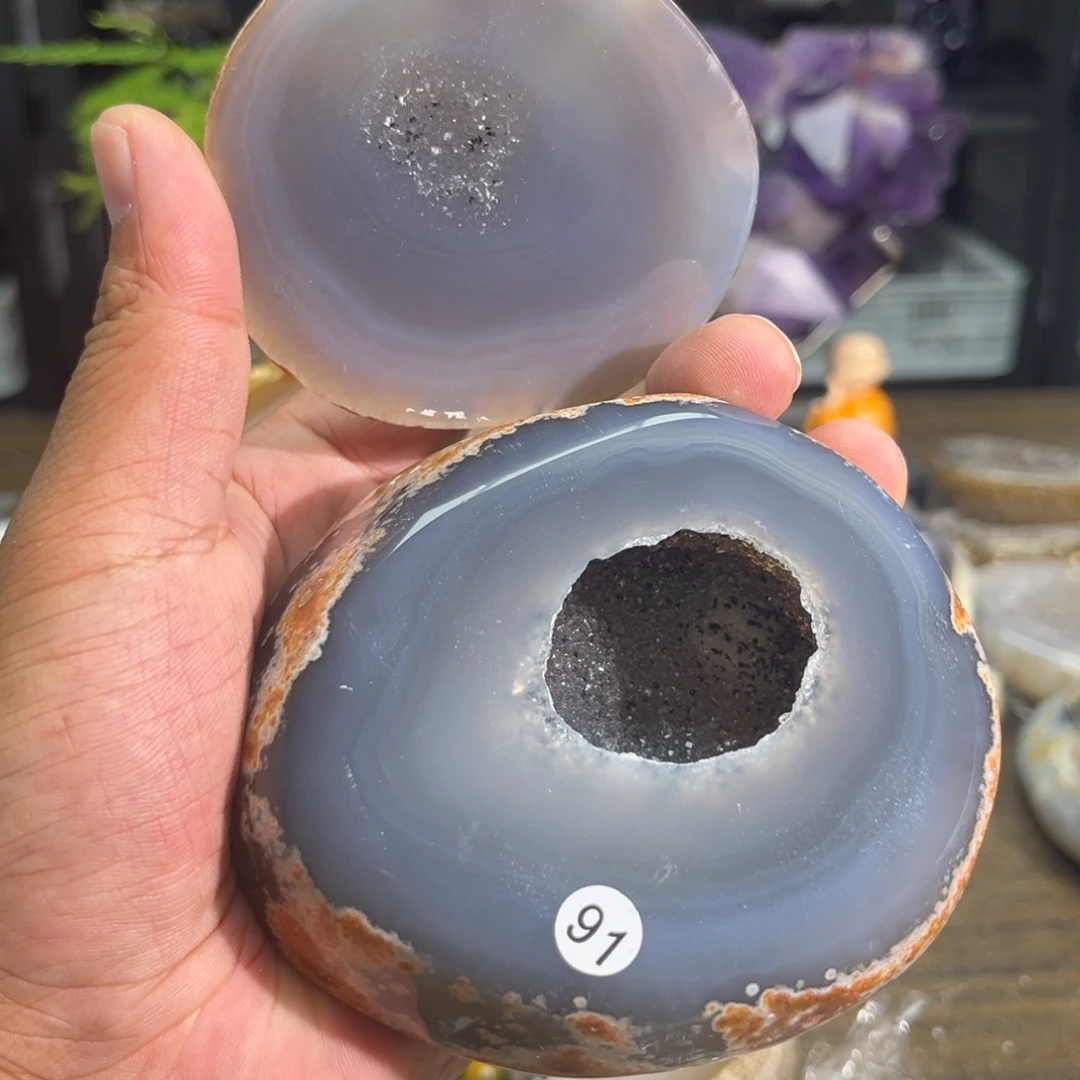 未镶嵌大型摆件（非配饰）紫晶