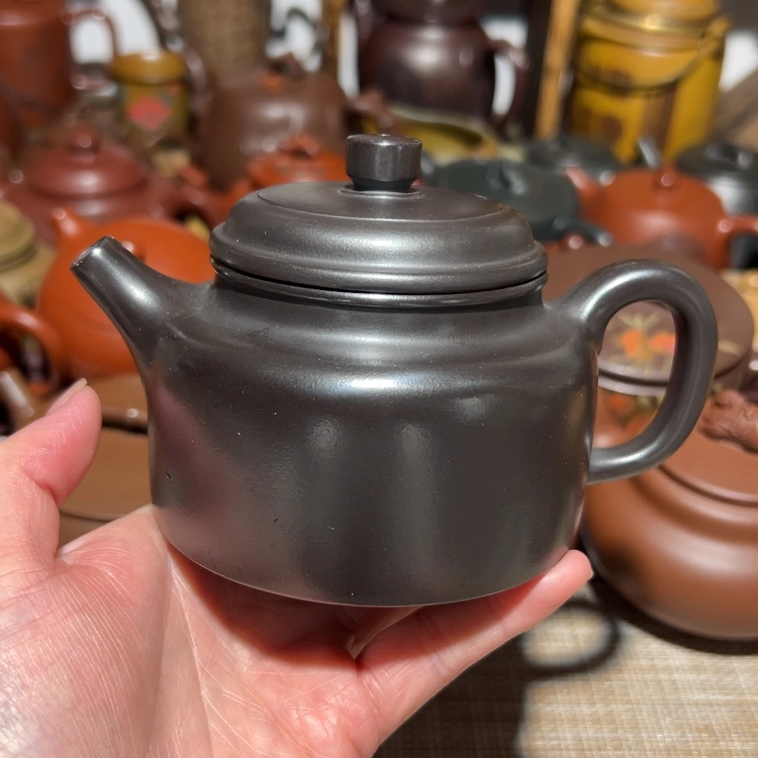 紫砂茶壶宜兴紫砂220