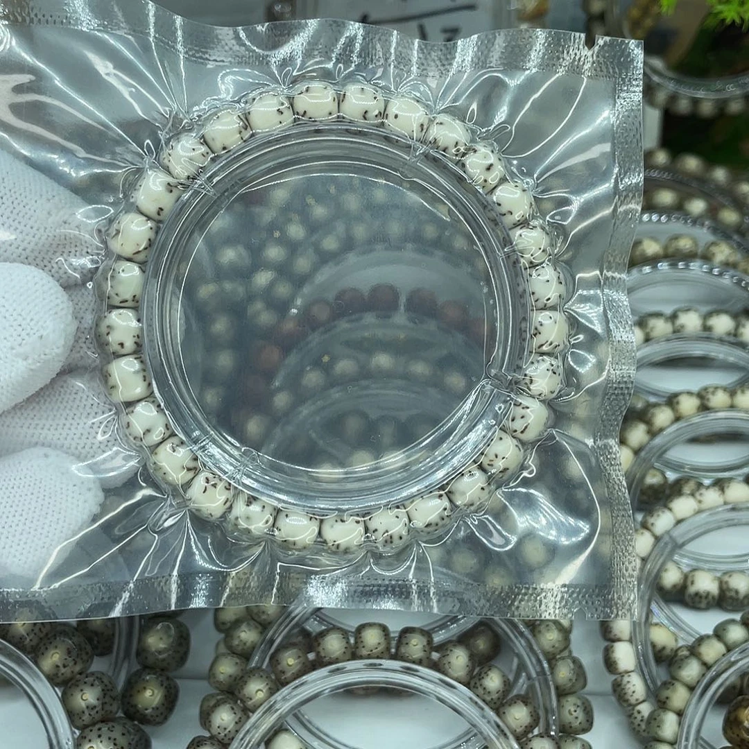 手串星月菩提河豚8