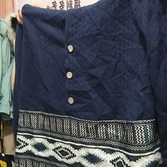 穿着舒服透气性好