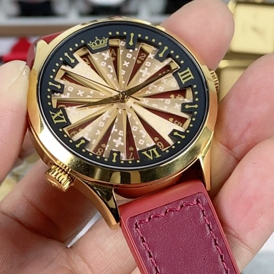 钢金属合金机械机芯