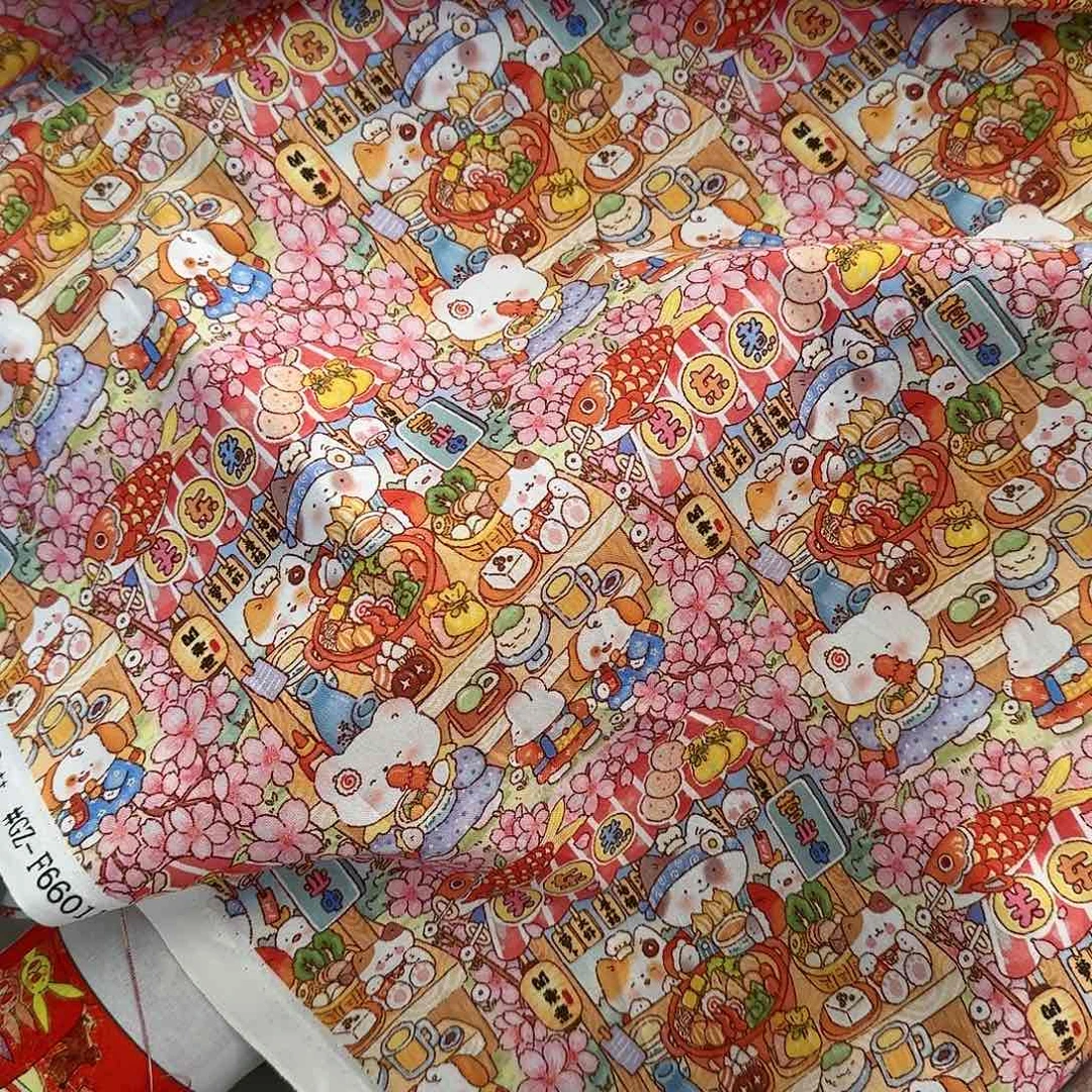 痛**女纯棉平布3米长X1.1米宽地卷