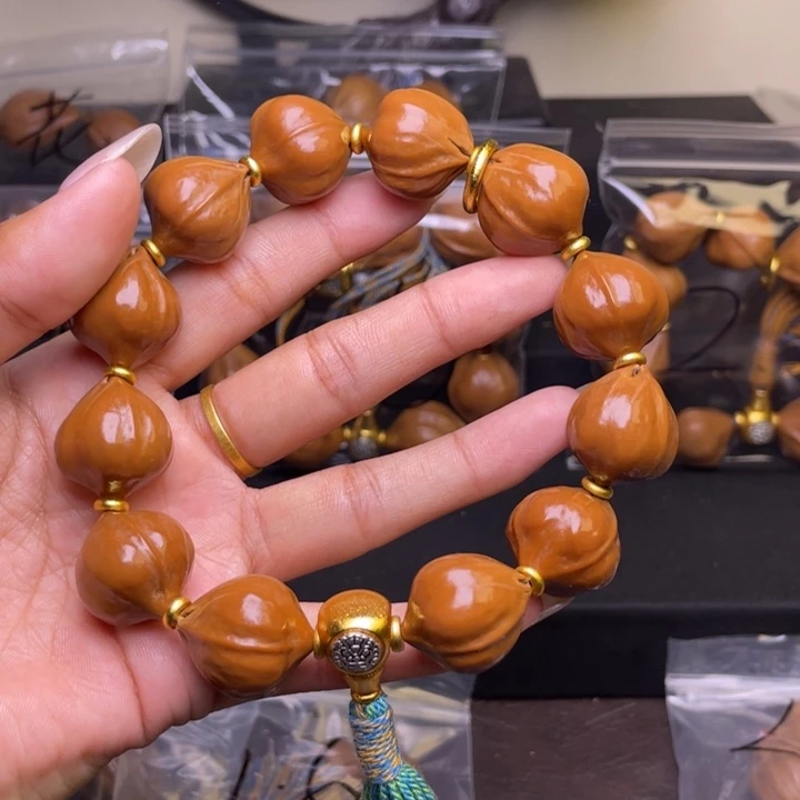 橄榄核手串/手链橄榄核168