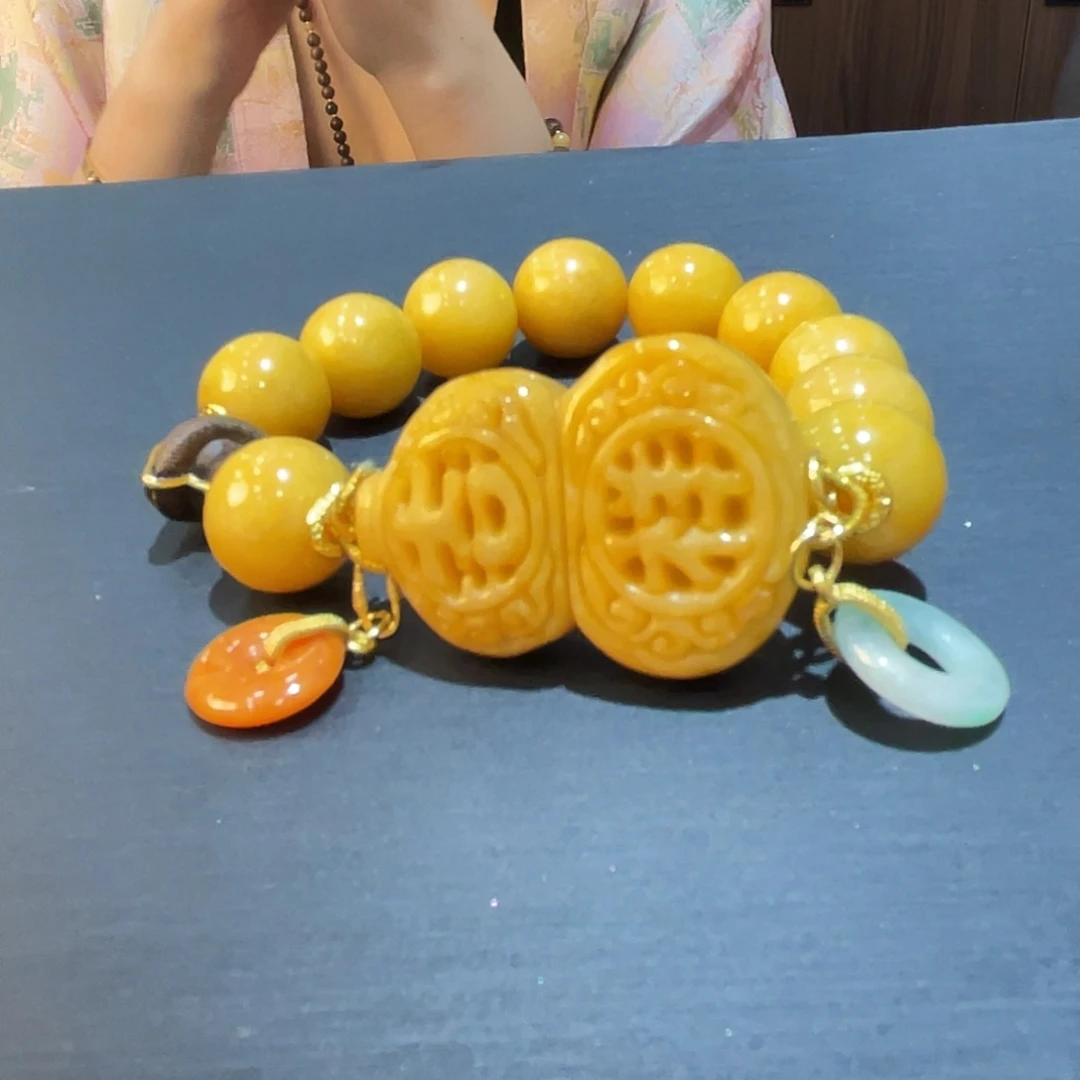 未镶嵌手串翡翠福利