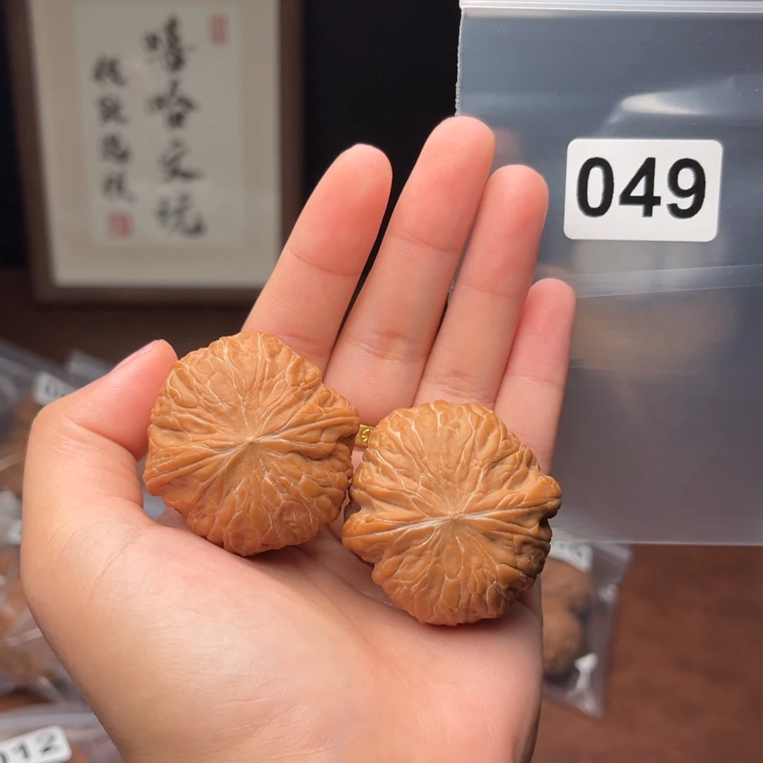 吊坠文玩核桃铁锤全品40.5