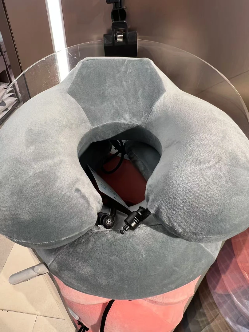 艺家好u型枕（颜色随机）